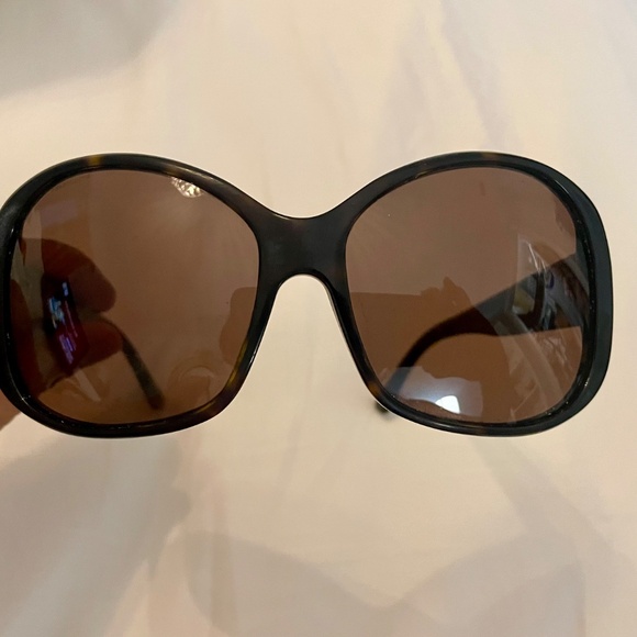 ✨ Authentic Prada PR 14WS Sunglasses — Tortoise/ Dark Brown Gradient